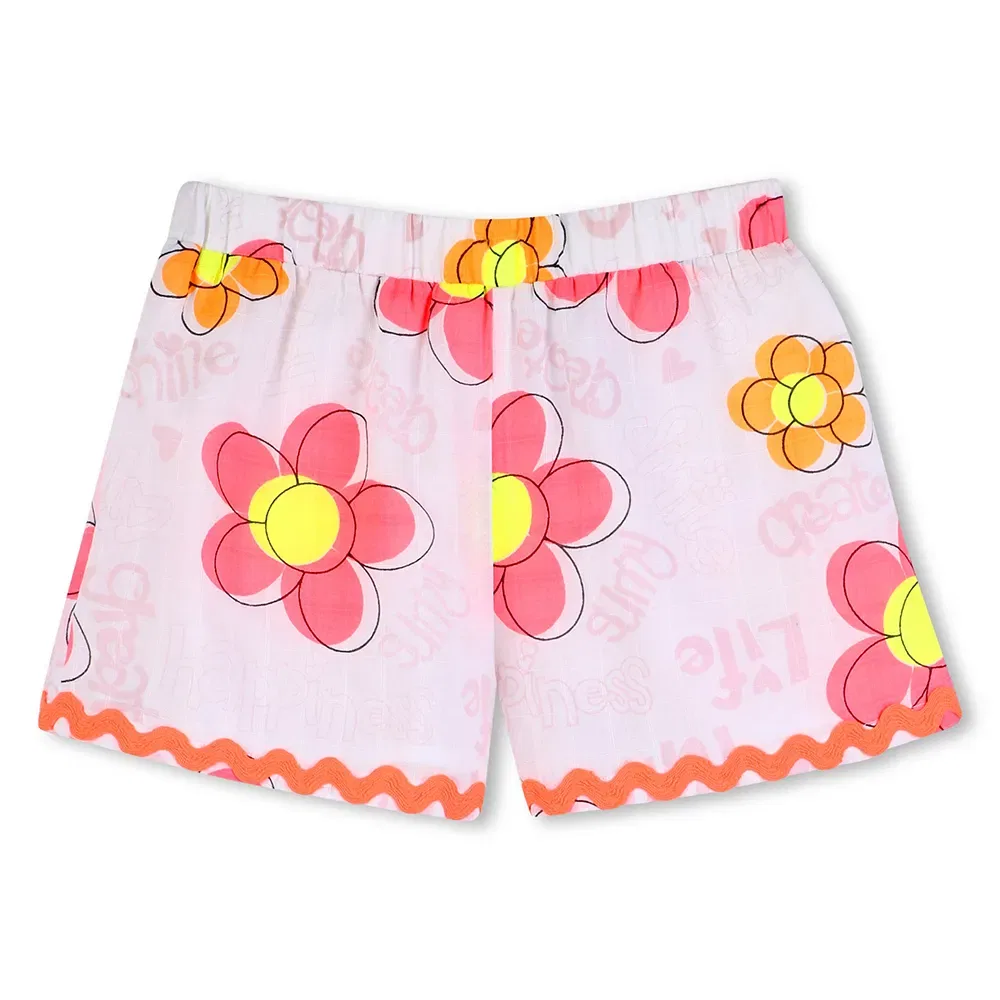 Шорты Billieblush, белый