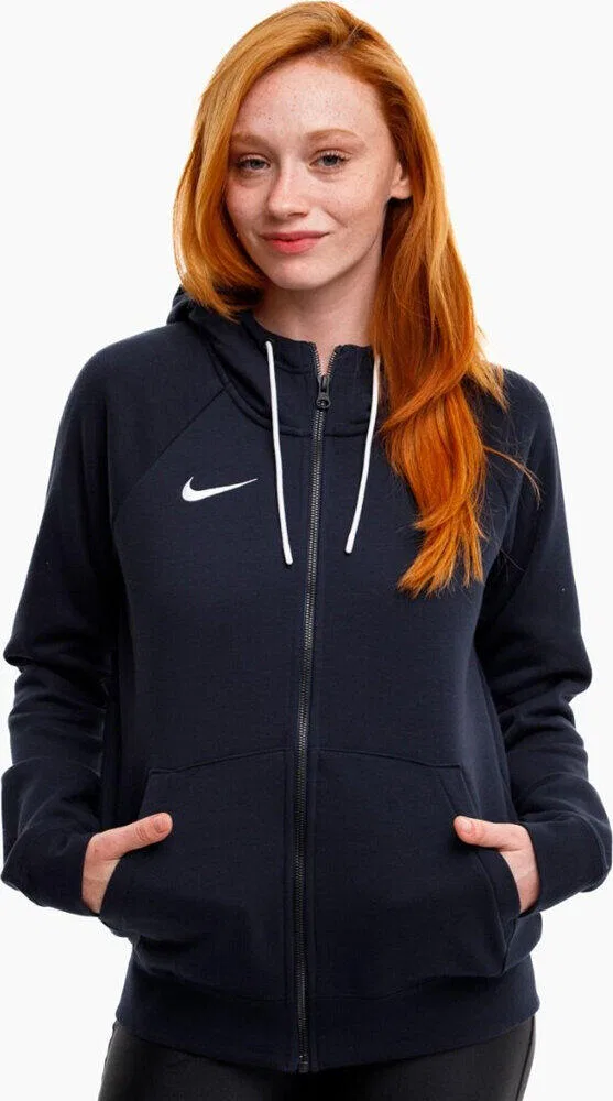 Женское худи с капюшоном Park 20 Nike, Navyblau