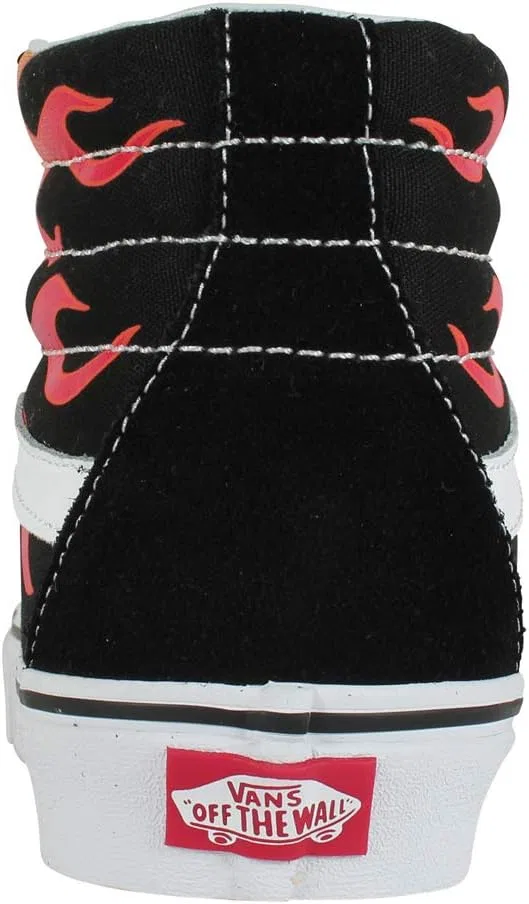 Мужские повседневные кроссовки Vans Sk8-hi Reissue, разноцветные — фото 4