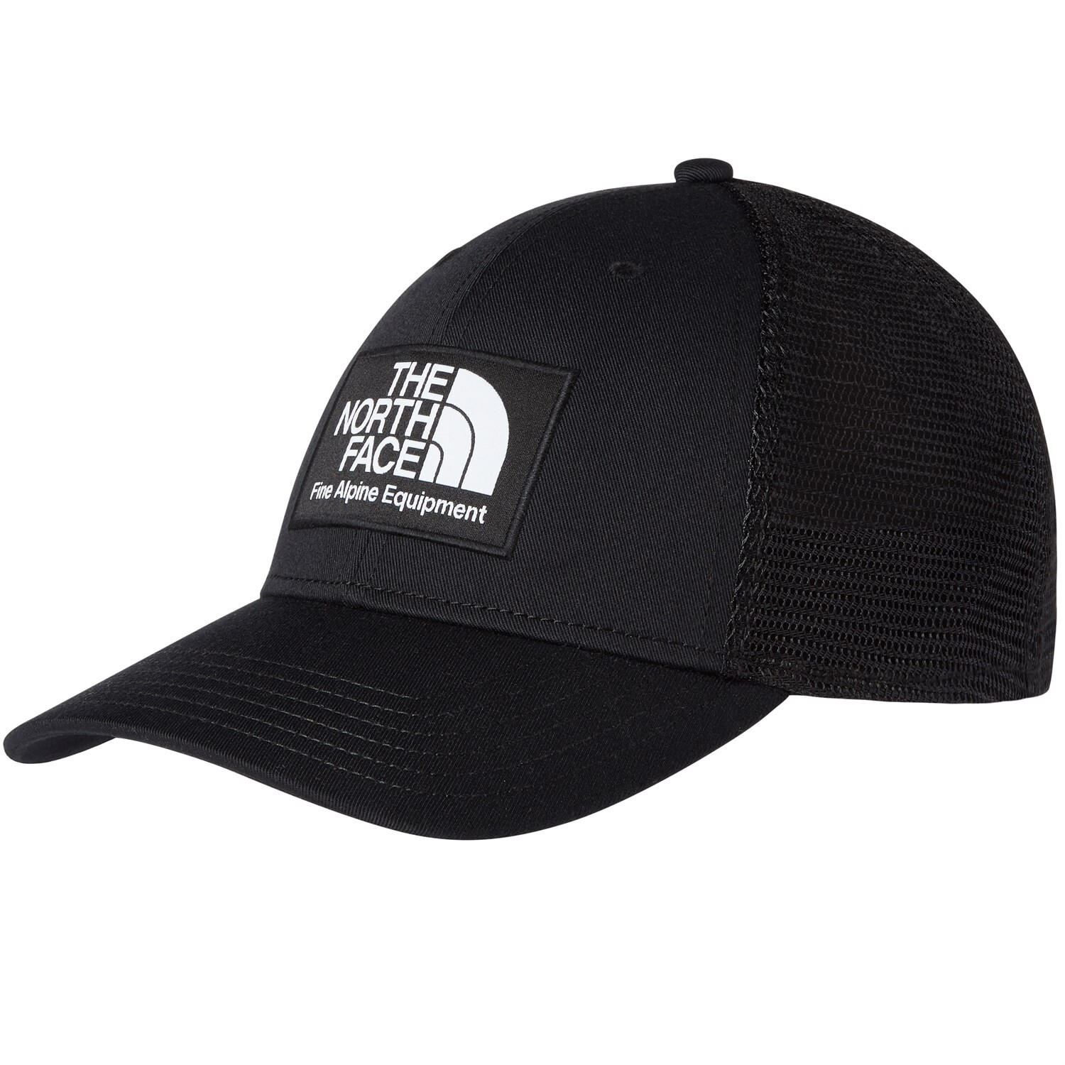 

Кепка The North Face Mudder, черный
