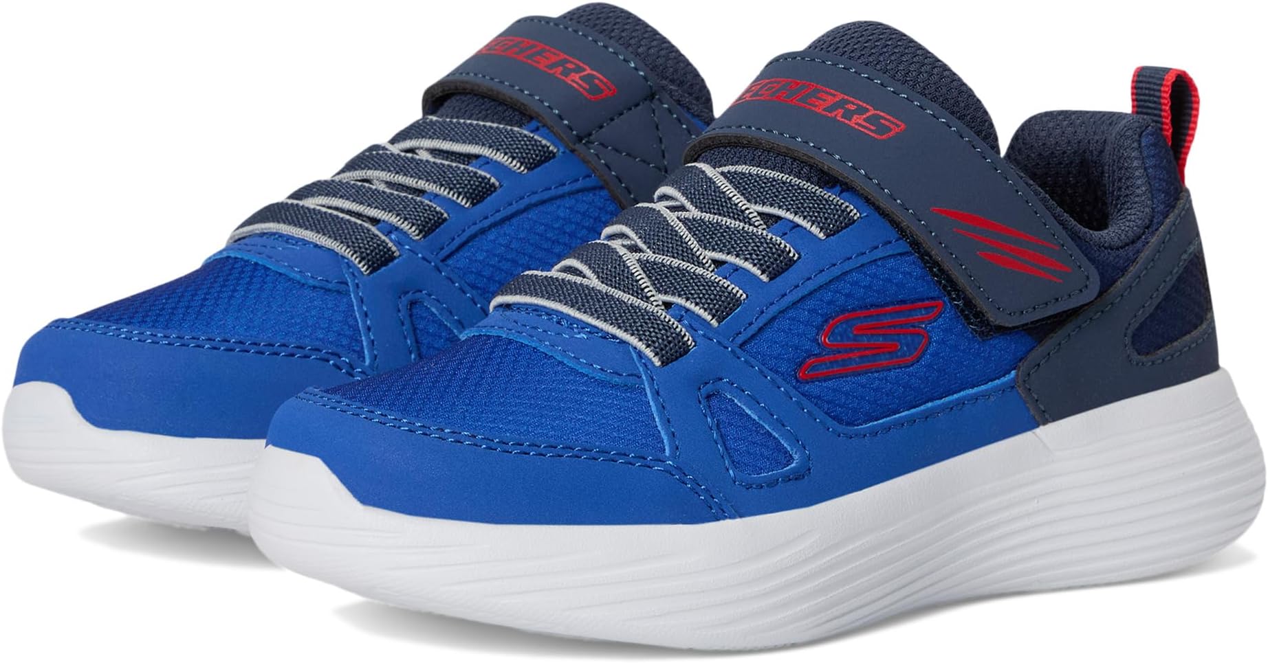 

Кроссовки SKECHERS KIDS Go Run 400 V2 - Rx 405090L, цвет Blue/Navy