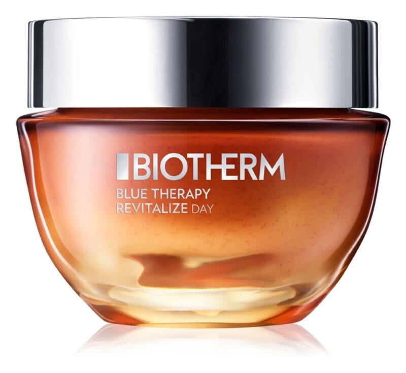

Восстанавливающий дневной крем Biotherm Blue Therapy Amber Algae Revitalize