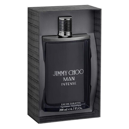 

Туалетная вода JIMMY CHOO Man Intense Jumbo Spray 6,7 жидких унций