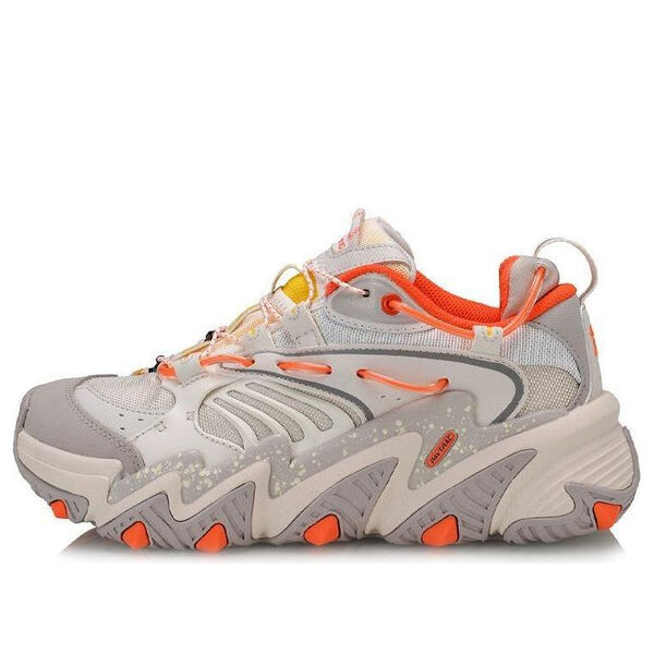 

Кроссовки x коготь Li-Ning, серый