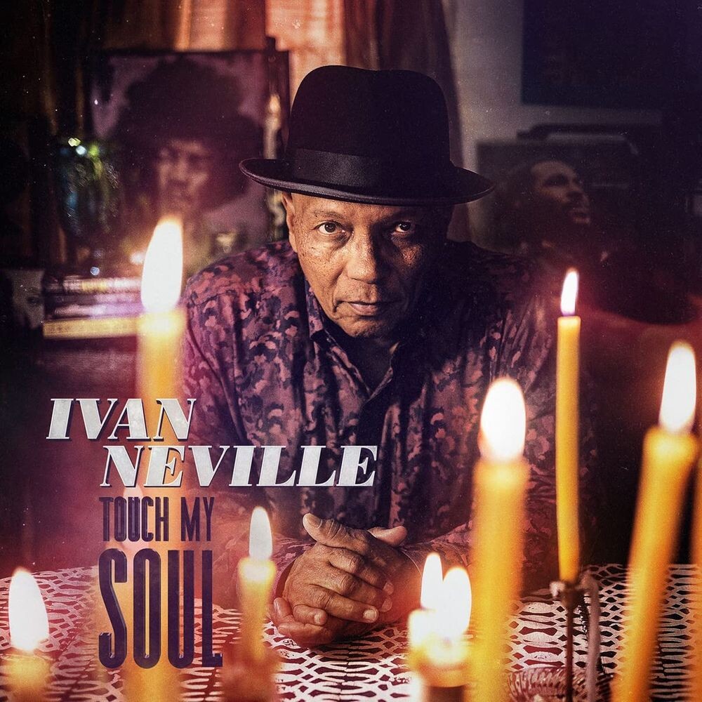 

Виниловая пластинка LP Touch My Soul - Ivan Neville