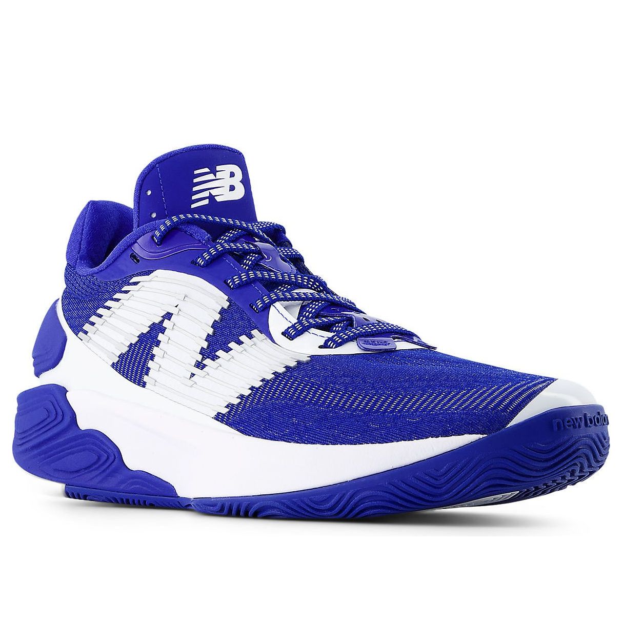 Кроссовки New Balance Two WXY v5 'Team Royal White' — фото 4