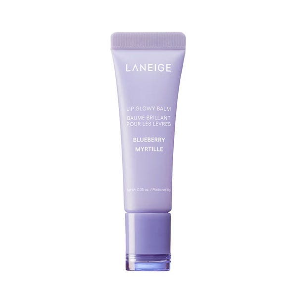 

Блестящий бальзам для губ LANEIGE Lip Glowy Balm Blueberry