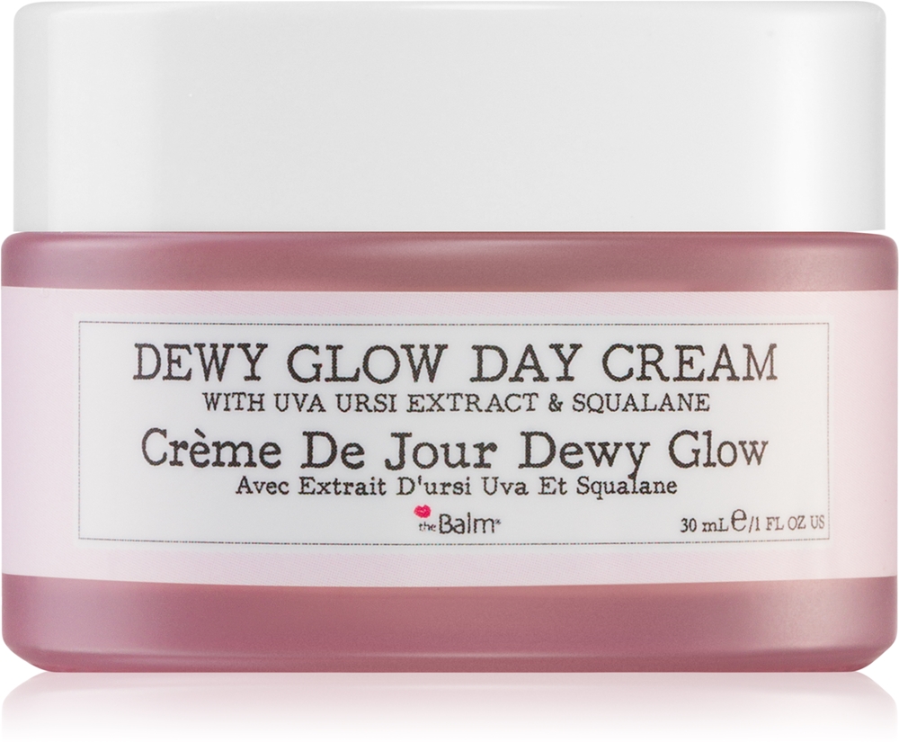 

Спасение: увлажняющий крем с оттенком dewy glow придает коже сияющий вид. Thebalm, 30 мл