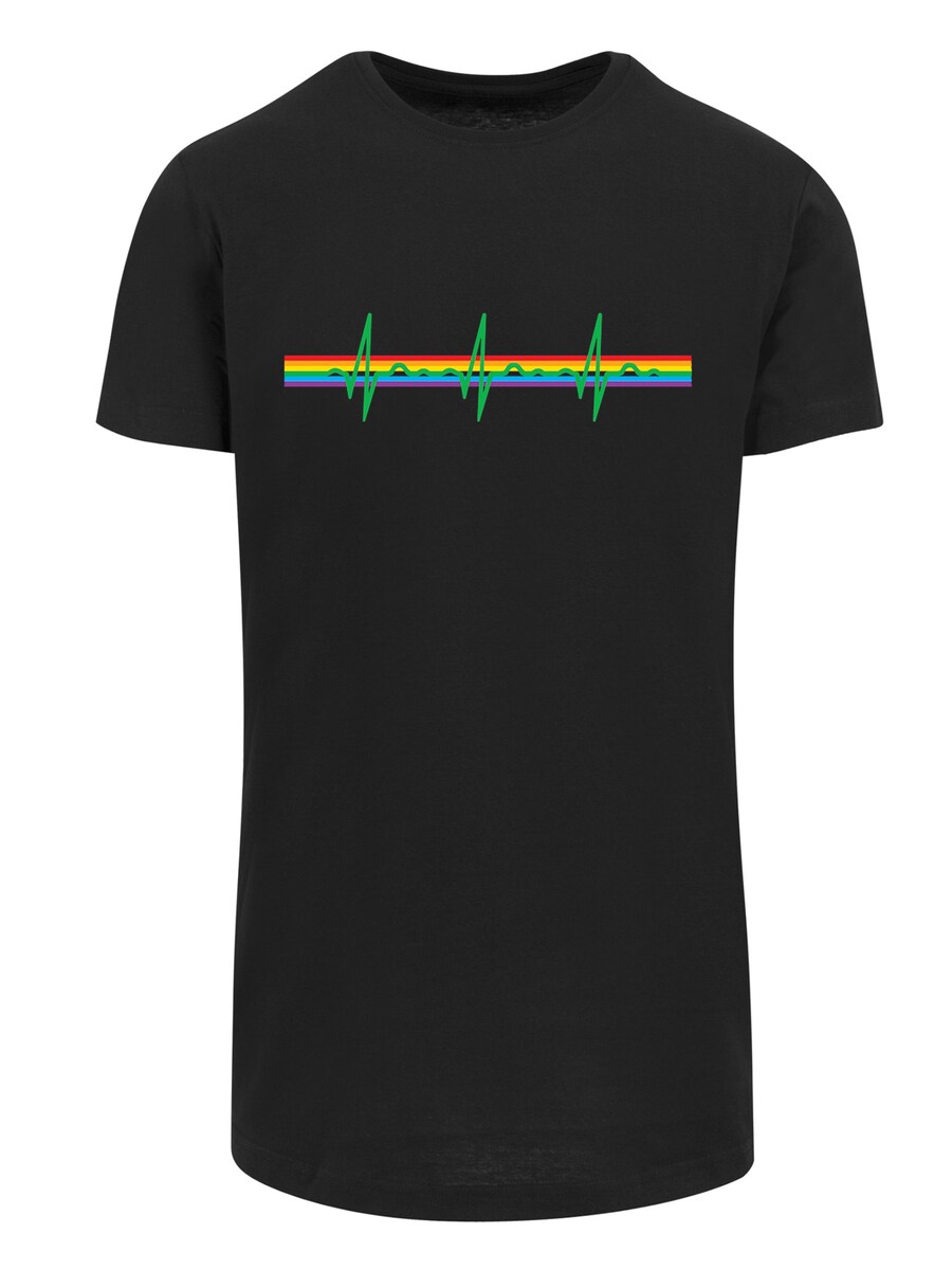

Рубашка F4NT4STIC Pink Floyd, черный