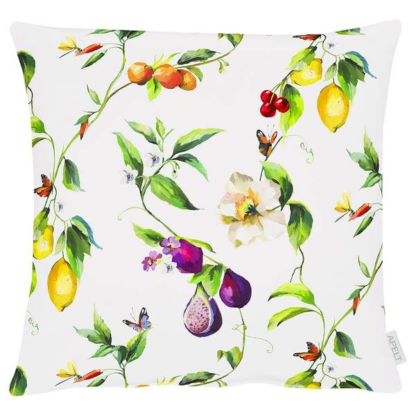

Декоративная подушка Apelt 6851, 48x48x10 см цвет weiß/multicolor