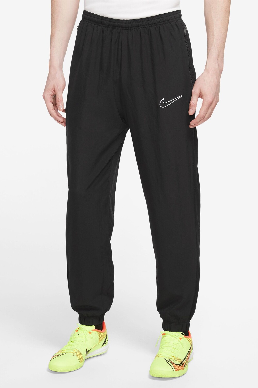

Тренировочные джоггеры Dri-FIT Academy Nike, черный