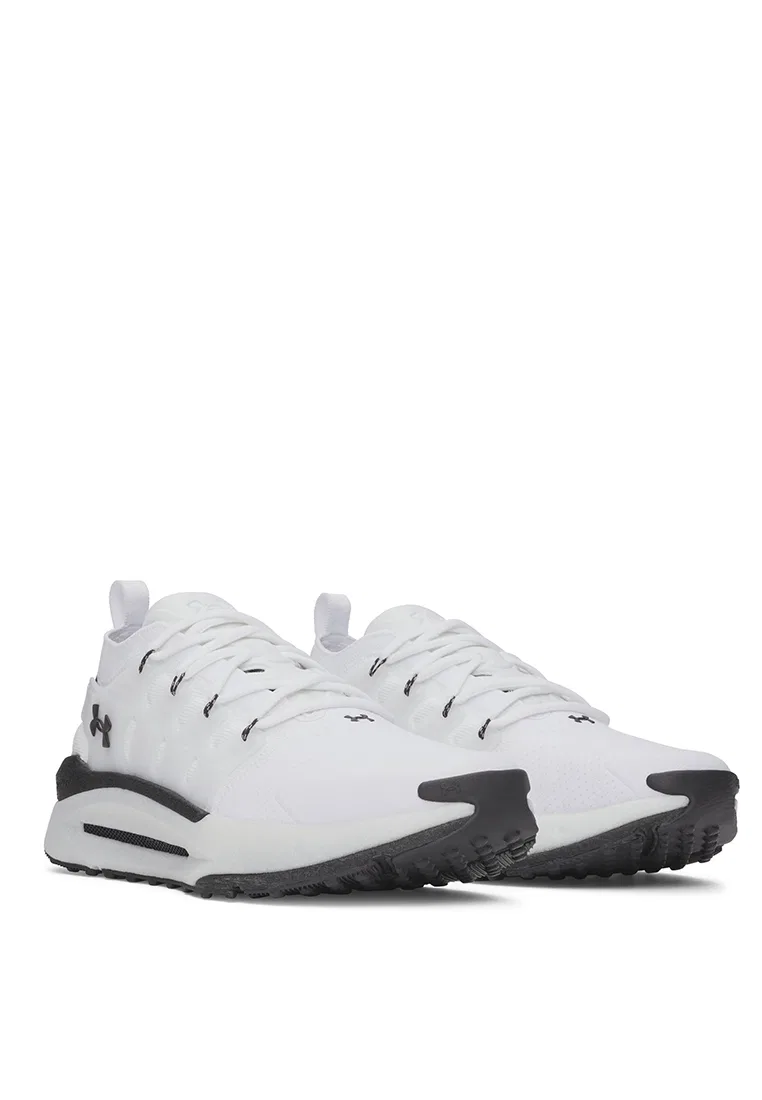 Кроссовки мужские, модель Phantom X Under Armour, белый/черный — фото 2