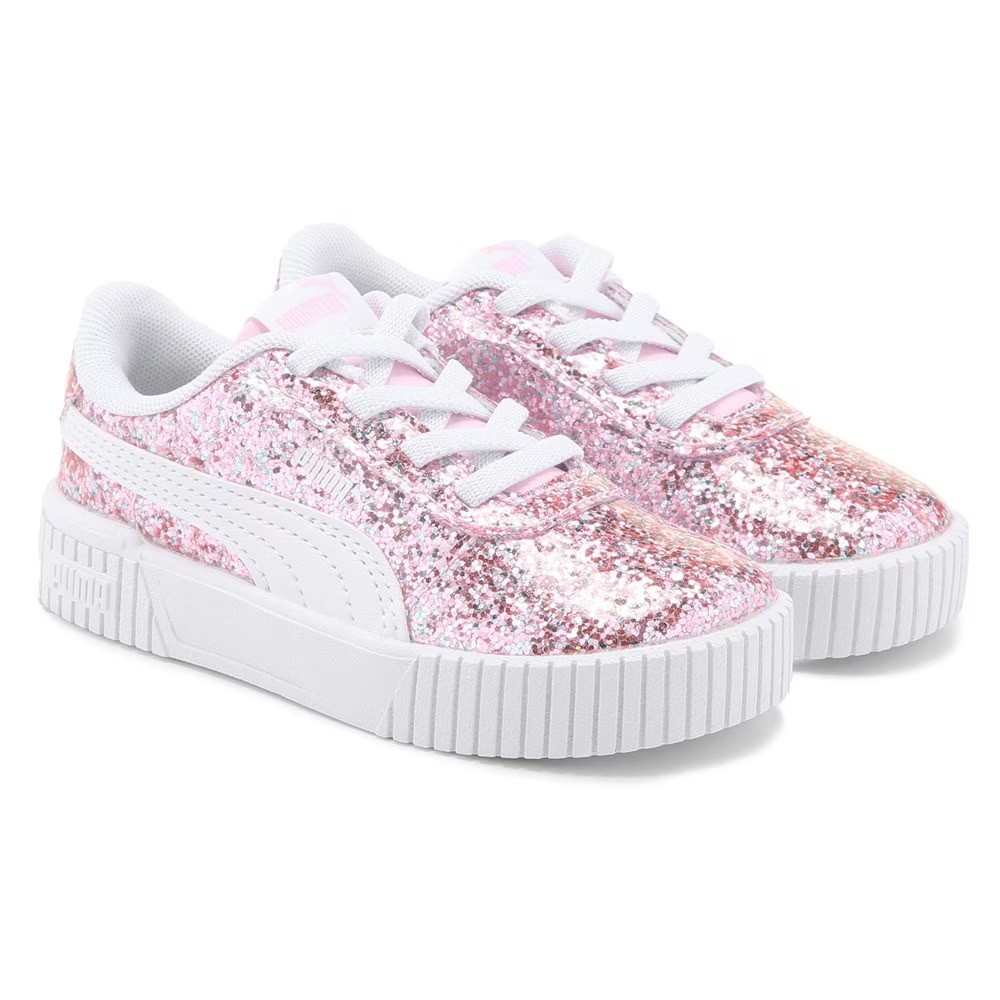 

Модные кроссовки Carina 2.0 Puma, розовый
