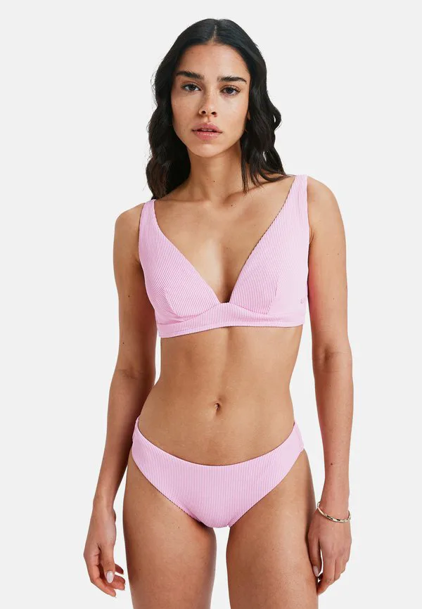 

Обожаю этот бикини-топ на роликах! Roxy, Pink, Розовый, Обожаю этот бикини-топ на роликах! Roxy, Pink