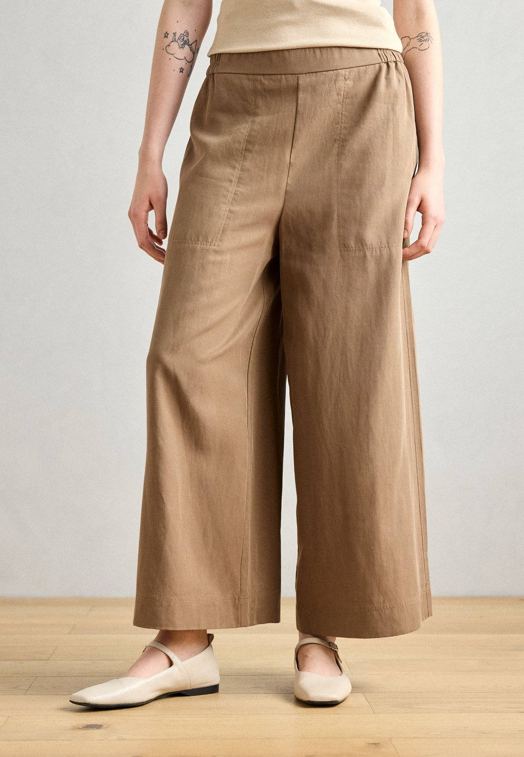 

Брюки Marc O'Polo, цвет Dusty Brown