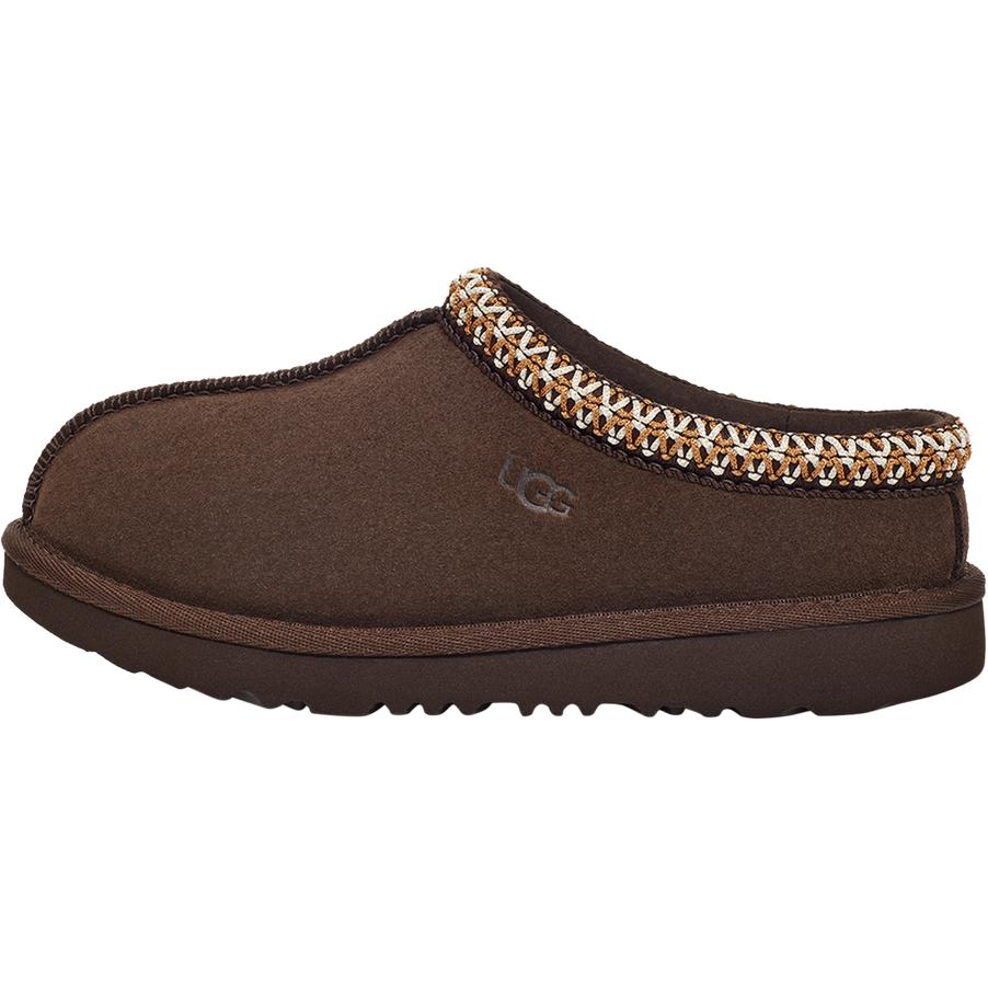 

UGG Тасман ii нескользящая износостойкая низкая детская повседневная обувь brown kids'