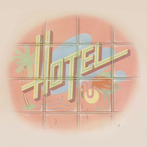 

CD диск Hotel: Hotel