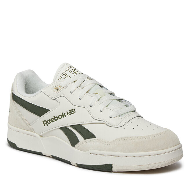 

Кроссовки Reebok BbII, белый, Белый;серый, Кроссовки Reebok BbII, белый