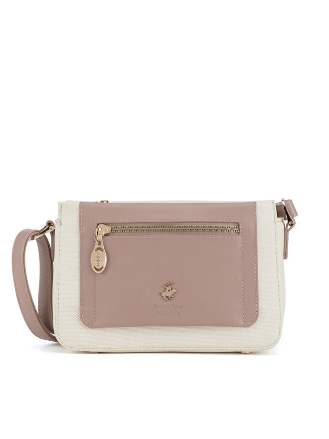 

Сумочка BHPC-C-001-07 Beverly Hills Polo Club, розовый