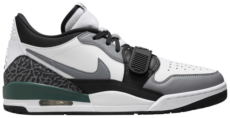 

Кроссовки Air Jordan Jordan Legacy 312 Low 'Oxidized Green', белый