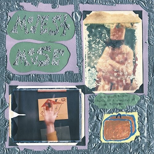 

Виниловая пластинка Modest Mouse - Sad Sappy Sucker