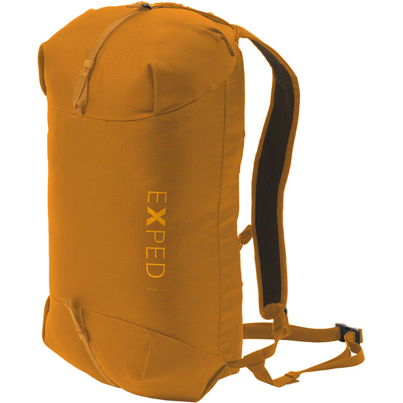 

Рюкзак Radical Lite 25 Exped, желтый