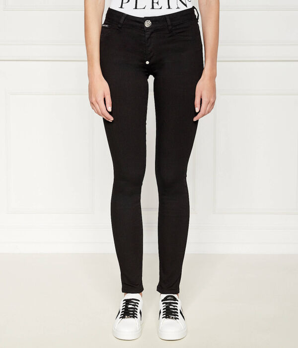 

Джинсы Jegging fit Philipp Plein, черный