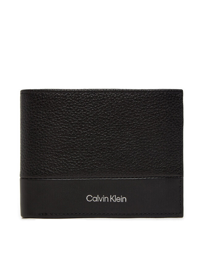 

Кошелек Calvin Klein, черный