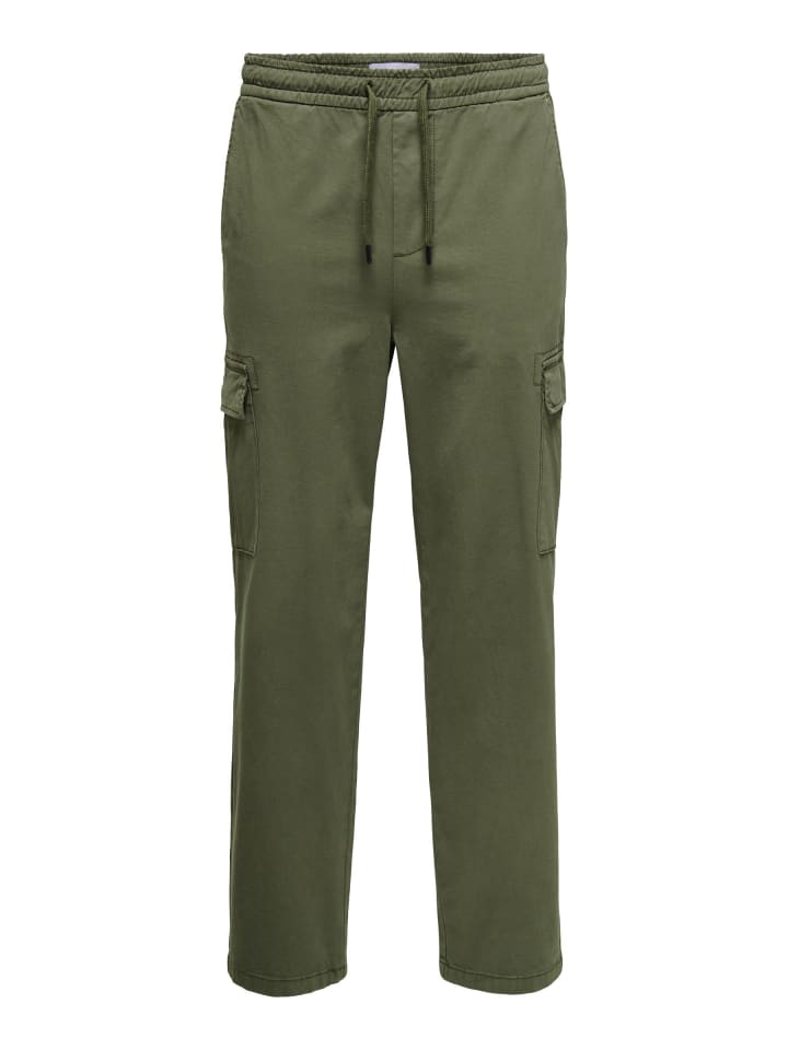 

Брюки-Карго ONLY & SONS