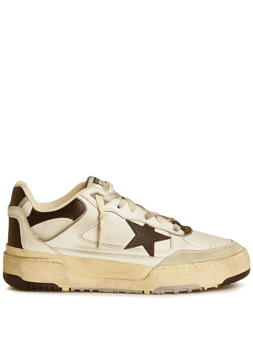 

Кроссовки Forty2 GOLDEN GOOSE, белый