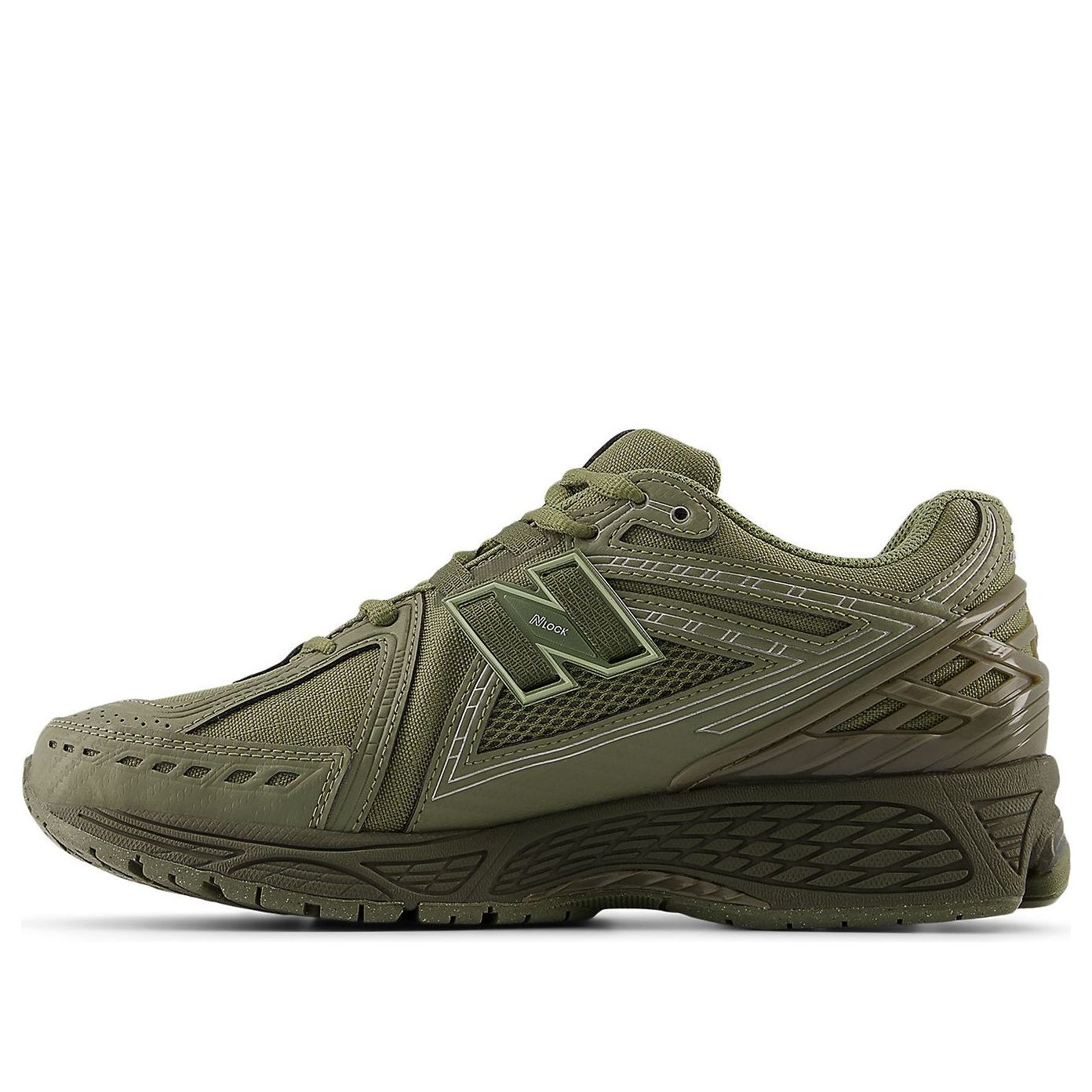 

Кроссовки New Balance 1906R 'Dark Olivine'