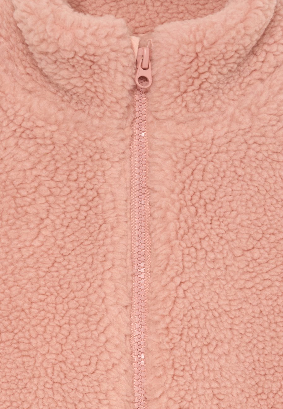 Флисовая куртка Friboo FLEECE JACKET UNISEX, Pink — фото 3
