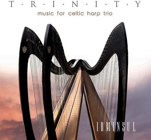 

CD диск Trinity: Irminsul