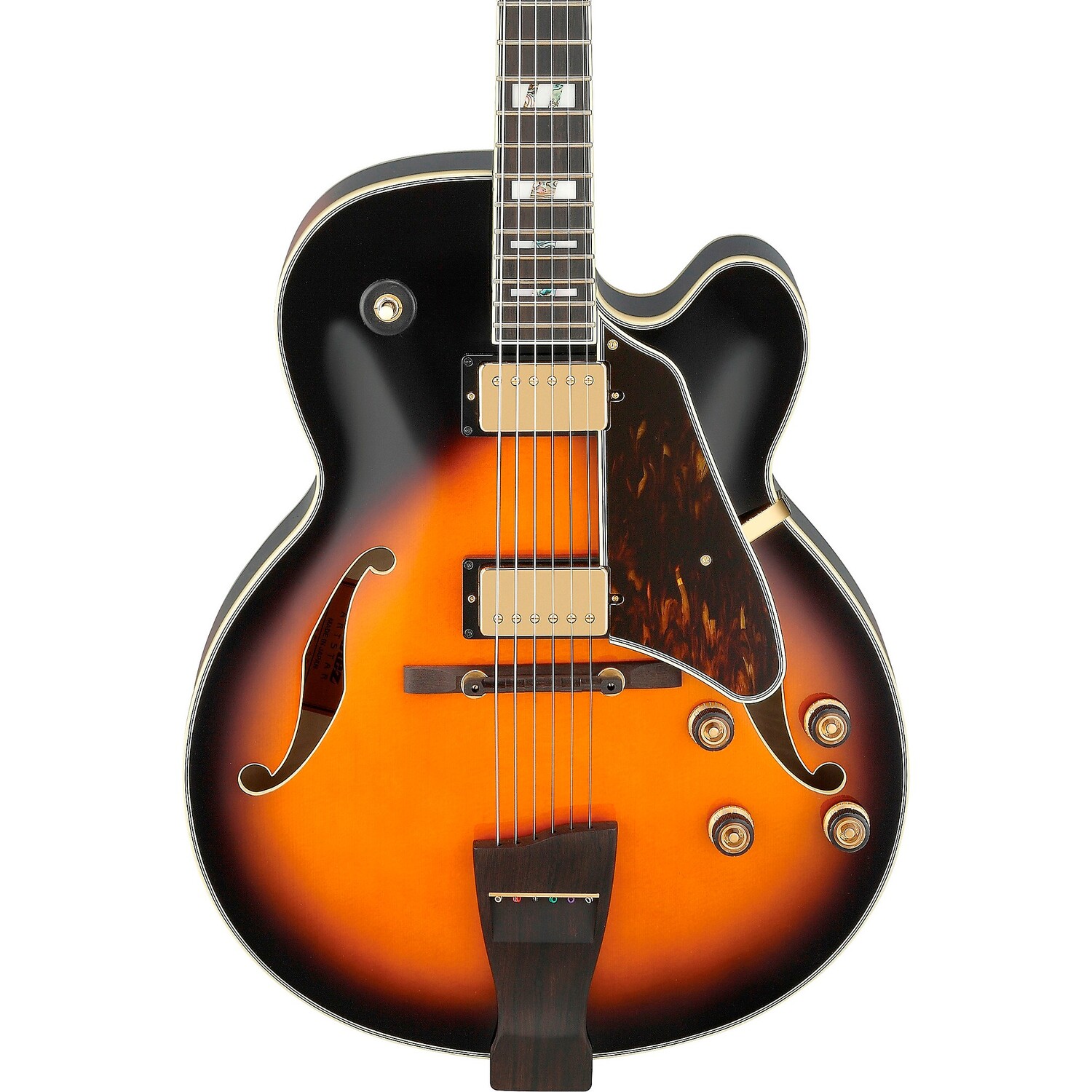 

Ibanez AF2000 Prestige Artstar Series Full Hollowbody Brown Sunburst