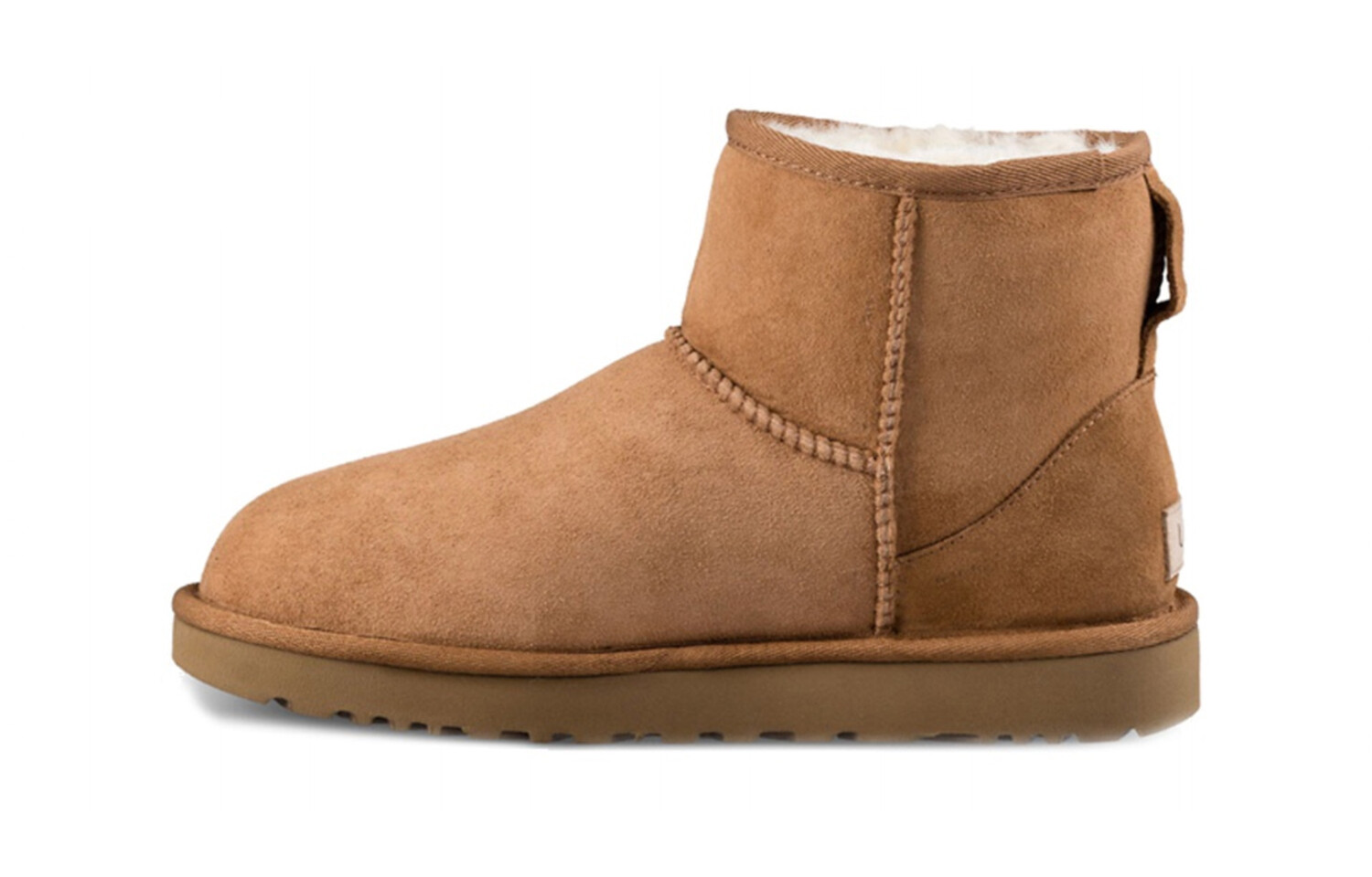 

CLASSIC CLEAR MINI Зимние ботинки женские бежевый Ugg