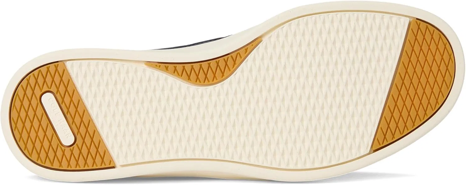Кроссовки Cole Haan Men's Grand Crosscourt Daily Court Trainers, 2-Navy Blzr Brtsh Tn — фото 3