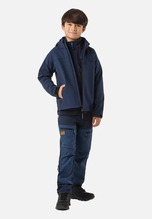 Куртка из мягкого материала tromsö Swedemount, Navy