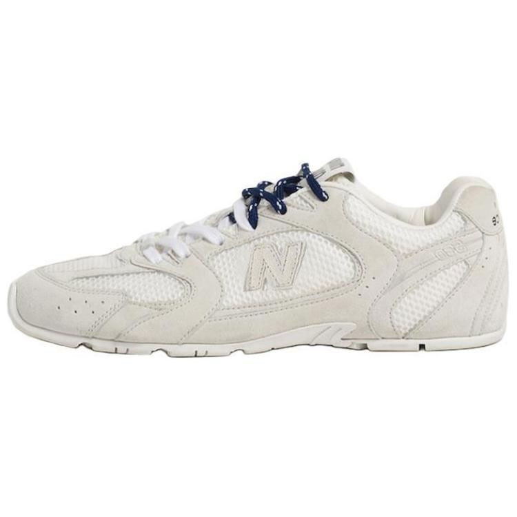 MIU MIU Кроссовки женские New Balance x NB 530 SL Low Top Athletic, белые