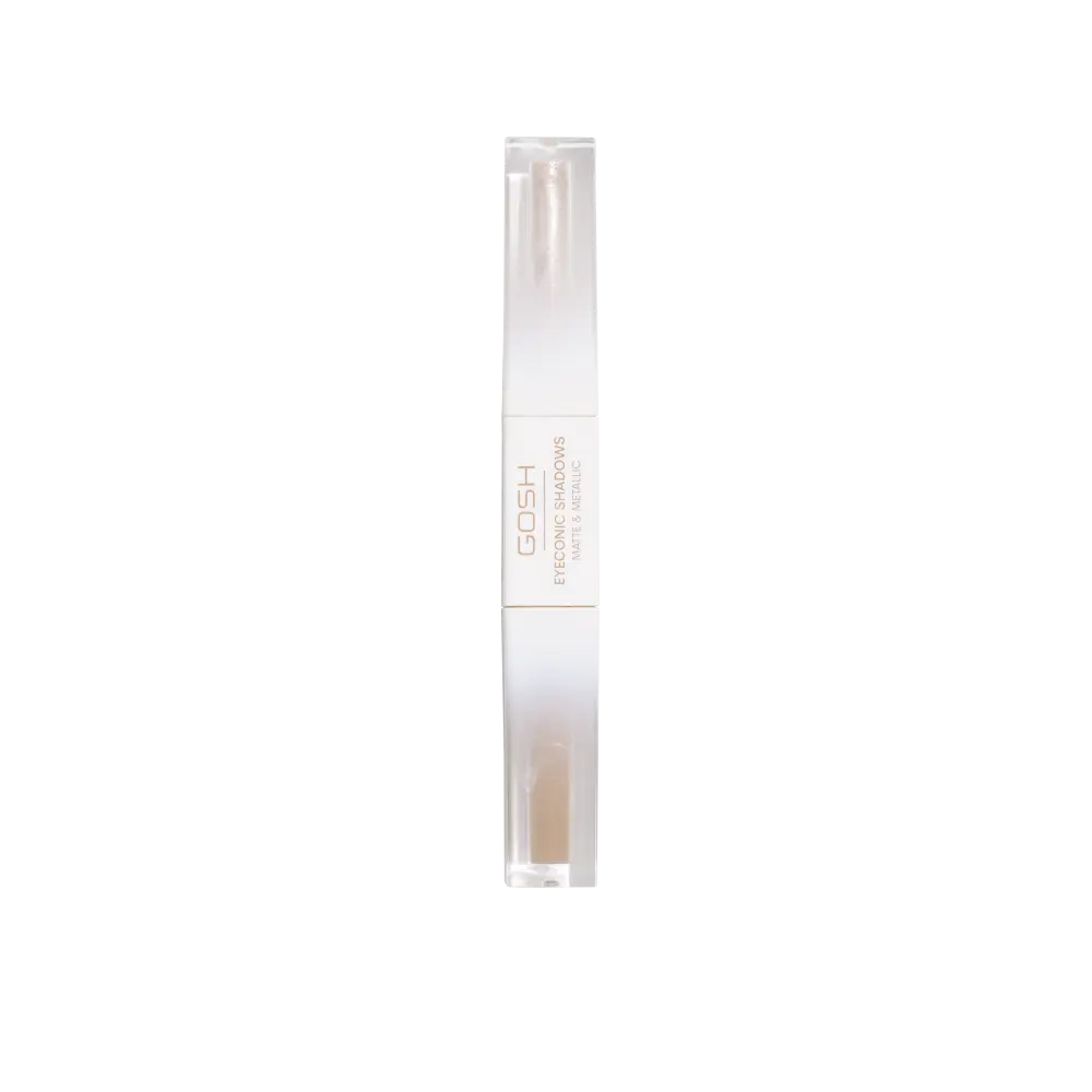 

Кремовые тени с аппликатором для век 0basic b Gosh Matte&Metallic, 1,52 мл