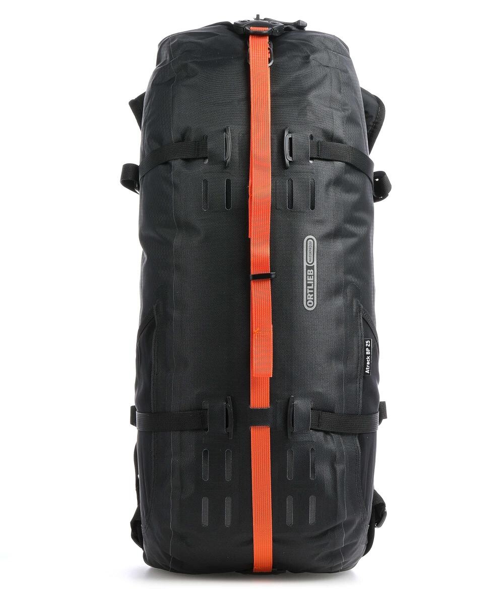 

Походный рюкзак Atrack 25 bp, нейлон Ortlieb, черный