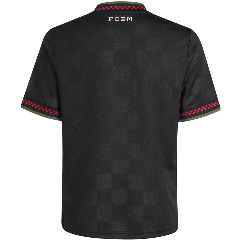 Третья футболка ФК Бавария Мюнхен 25/26 Adidas, мультиколор — фото 2