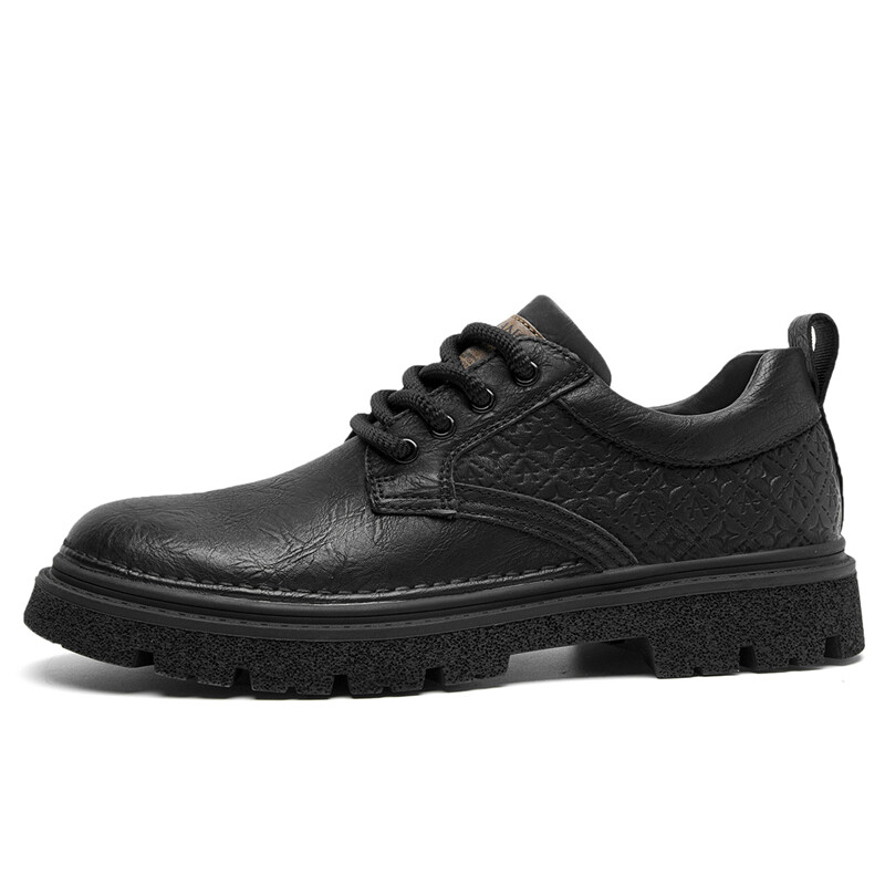 

Туфли мужские Men"s Casual Men Low-Top Aokang, коричневый