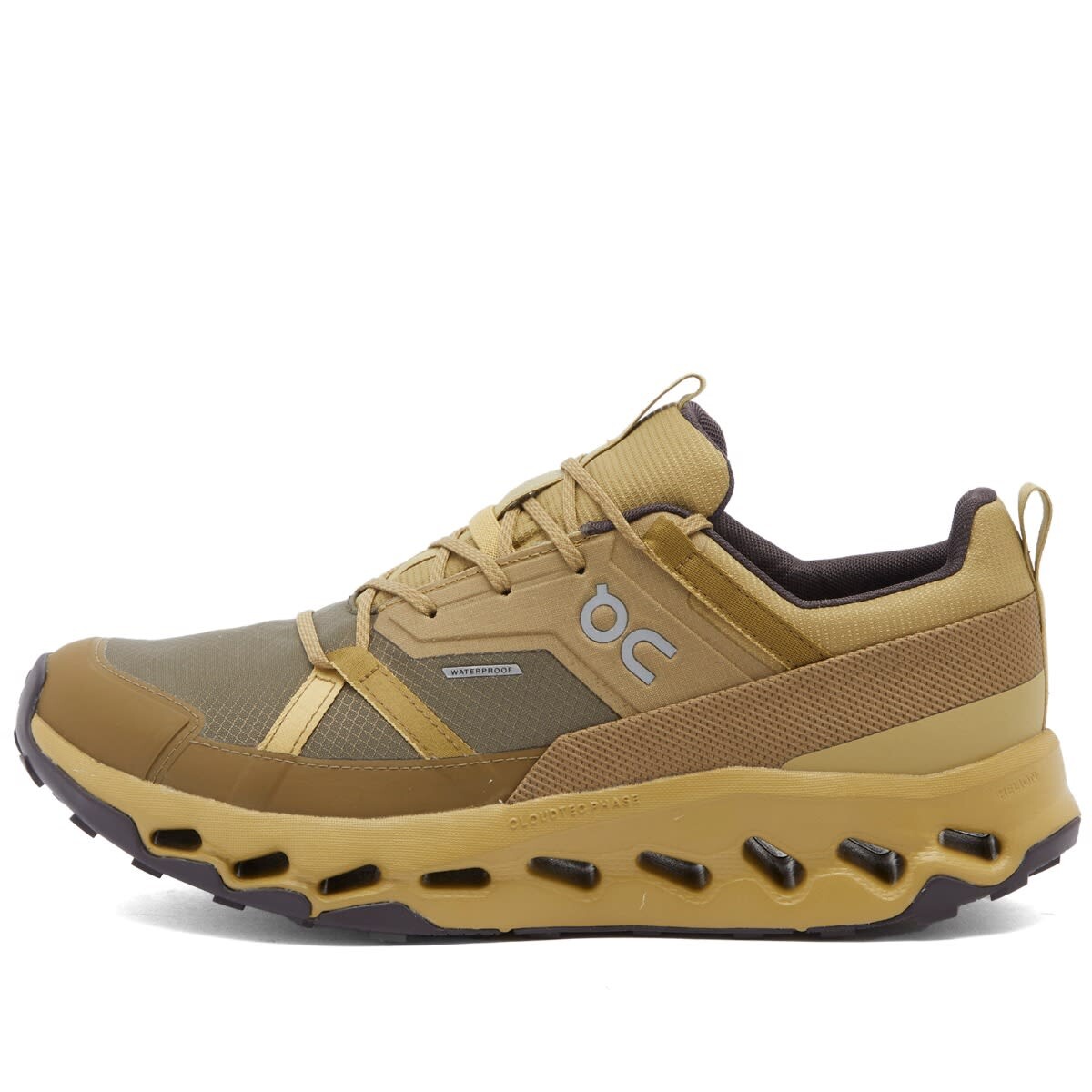 

Кроссовки On Cloudhorizon Wp, цвет Beige & Khaki