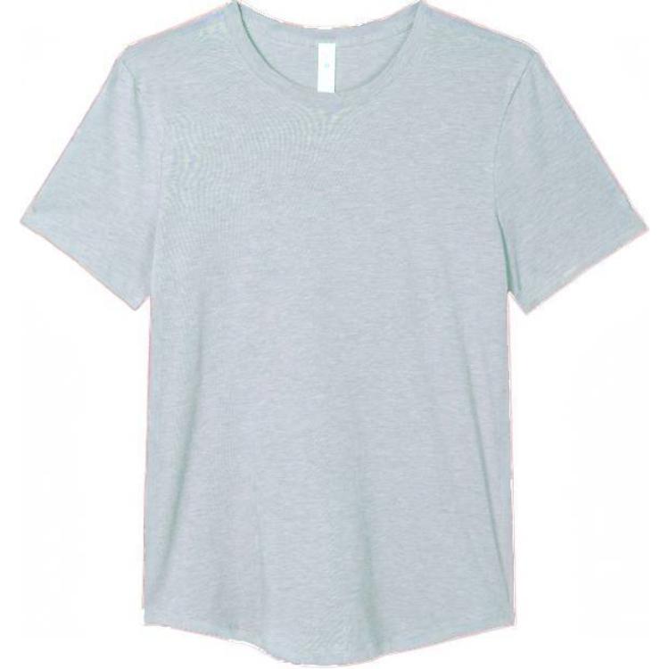 

Футболка женская Lululemon, Mixed Color Denim Blue, Синий, Футболка женская Lululemon, Mixed Color Denim Blue