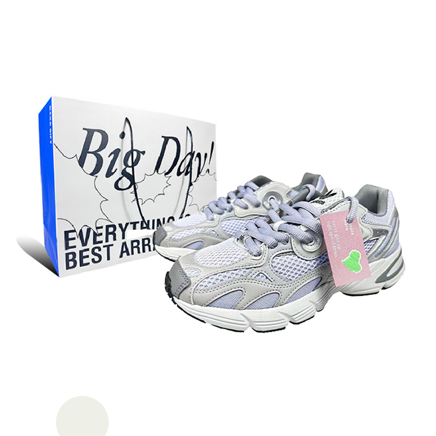

Кроссовки adidas originals Astir Lifestyle Shoes Women's Low-top Silver/purple, фиолетовый