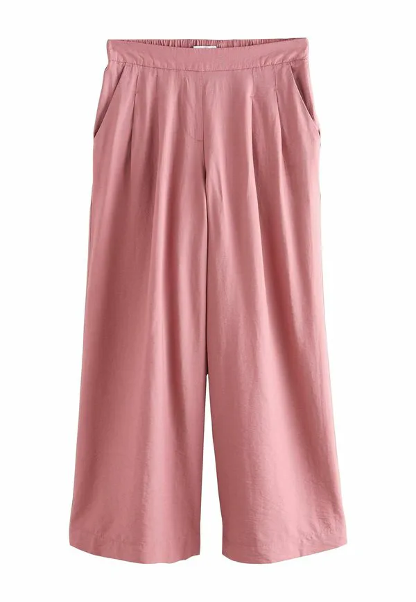 Широкие брюки Next, Rose Pink