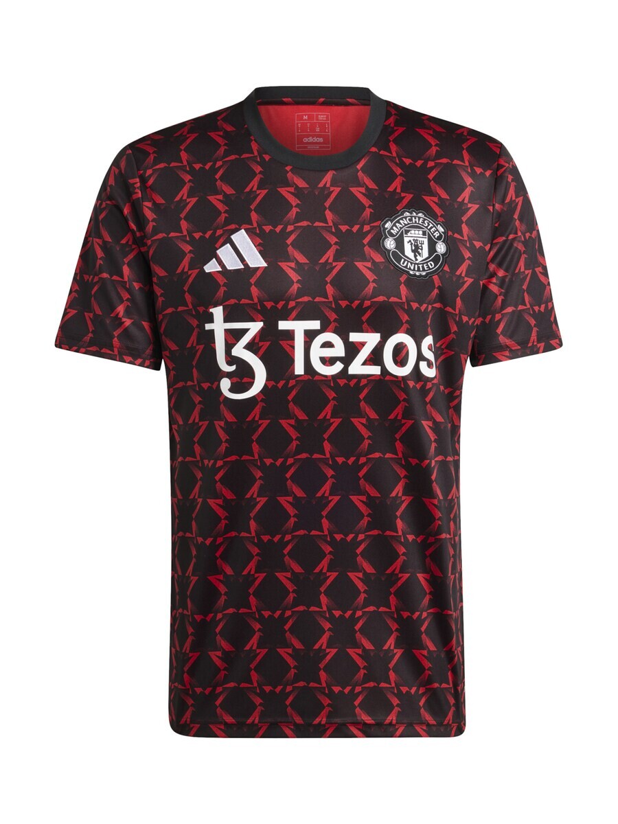 

Джерси ADIDAS PERFORMANCE Jersey Manchester United Pre-Match, черный