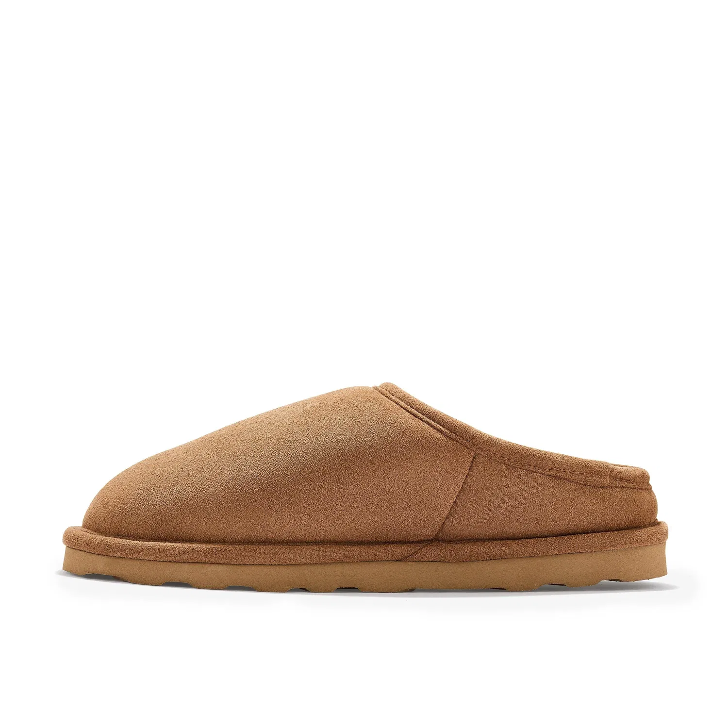 Тапочки Coxley Mule Tan Clarks, коричневый — фото 2