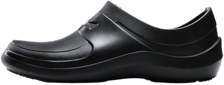 

Маслостойкие лоферы, рабочая обувь без шнурков, дышащие, водонепроницаемые, легкие, противоскользящие, обеспечивают комфорт в течение всего дня, мягкие, с широкой посадкой, повседневные Lokolucx