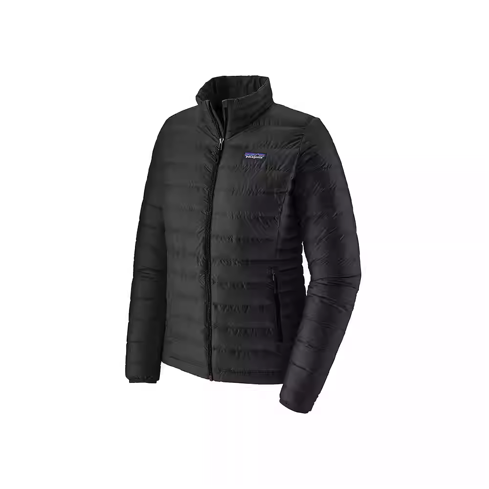 

Куртки и пальто женские Patagonia, черный-черный